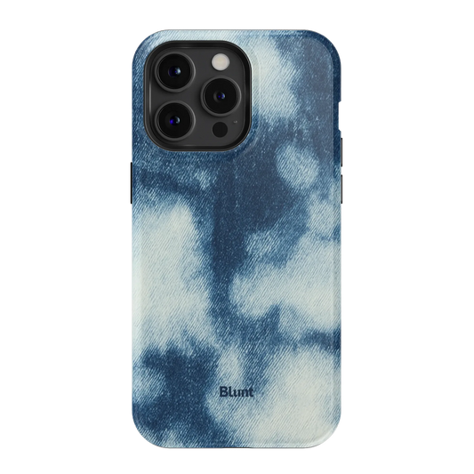 Bleuxen iPhone Case