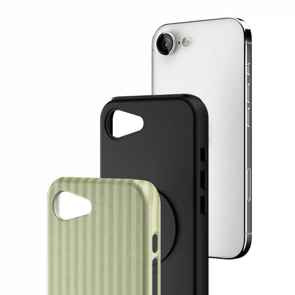 Olive-Stripe-iphone-case-iPhone 17 E-3