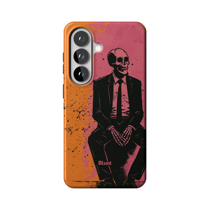 Suited for Death Samsung Case