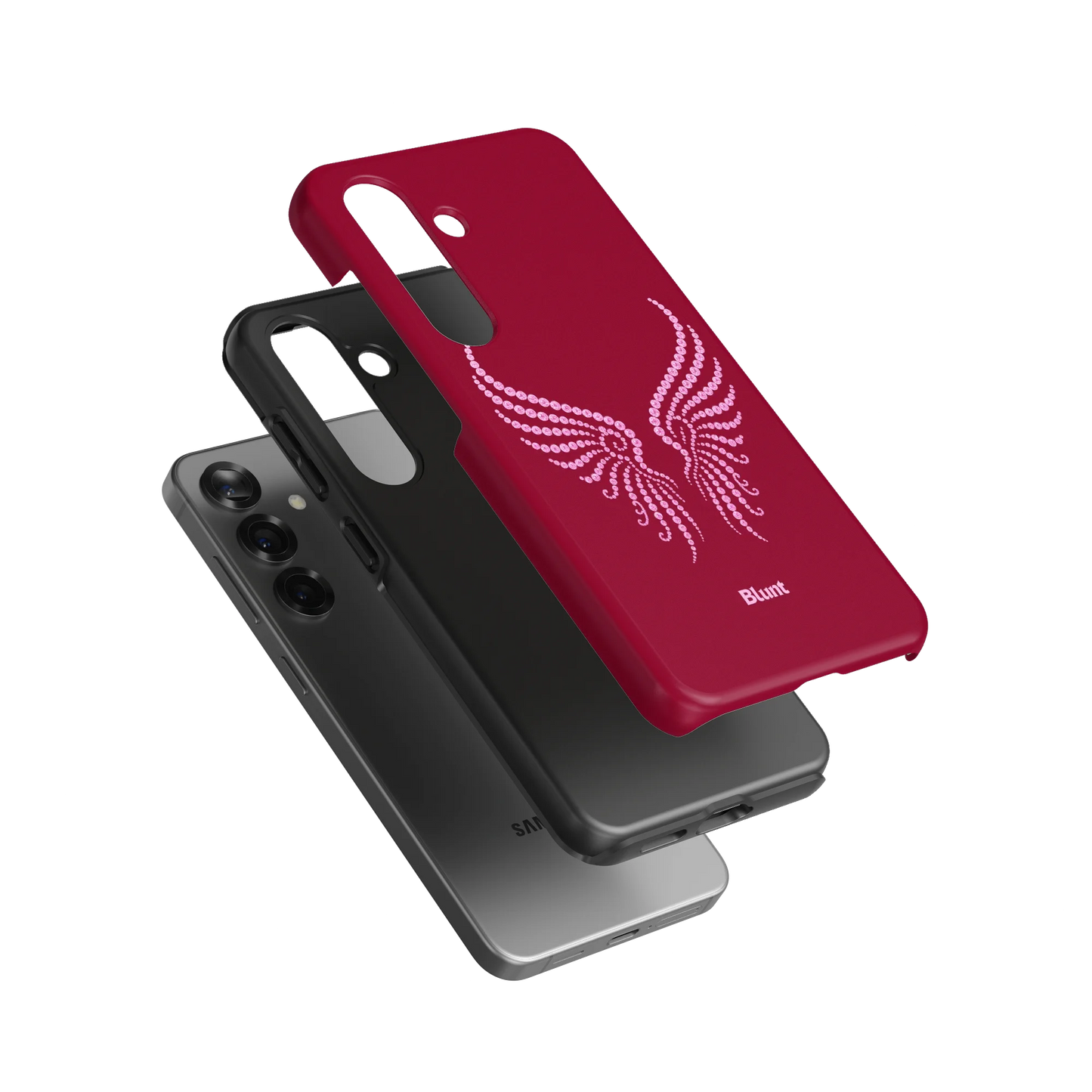 Angel Wing Samsung Case