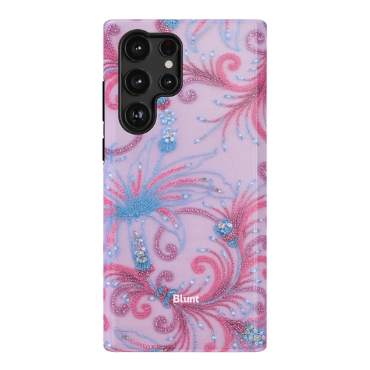 Pink-Verdant-samsung-case-Galaxy S22 Ultra-1