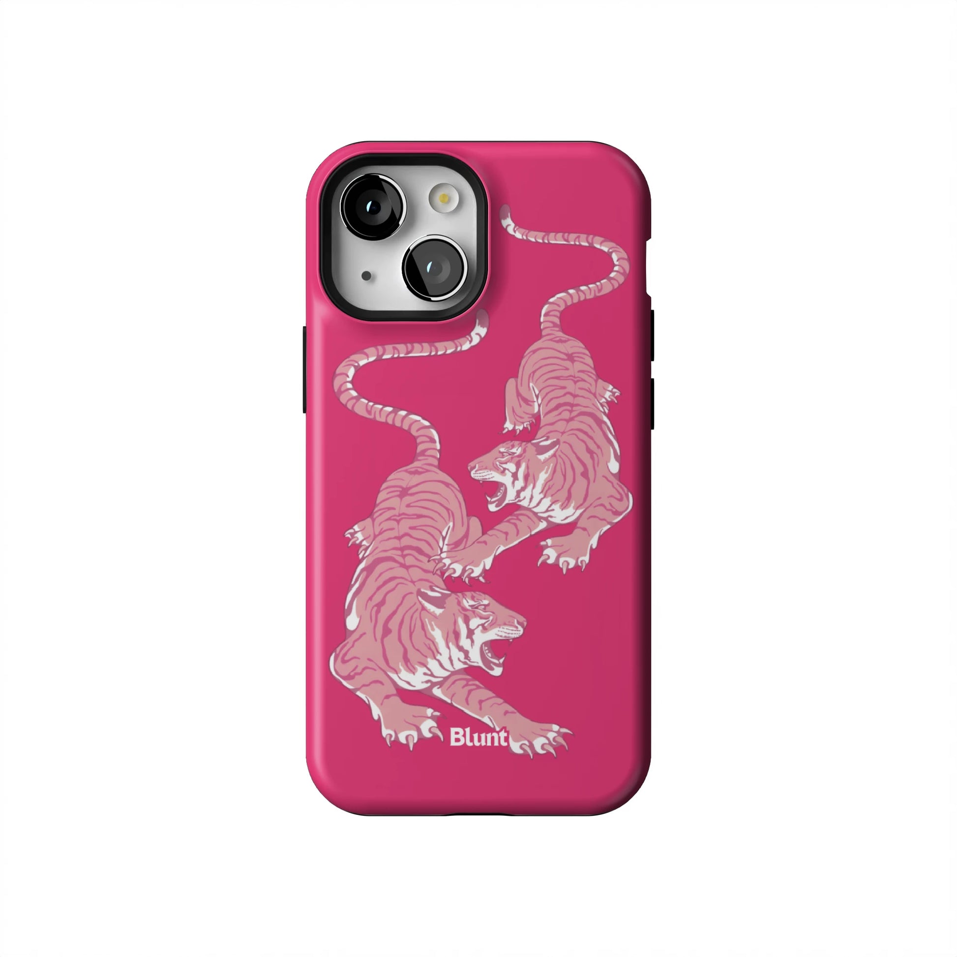 Pink-Strikes-iphone-case-iPhone 13 Mini-1