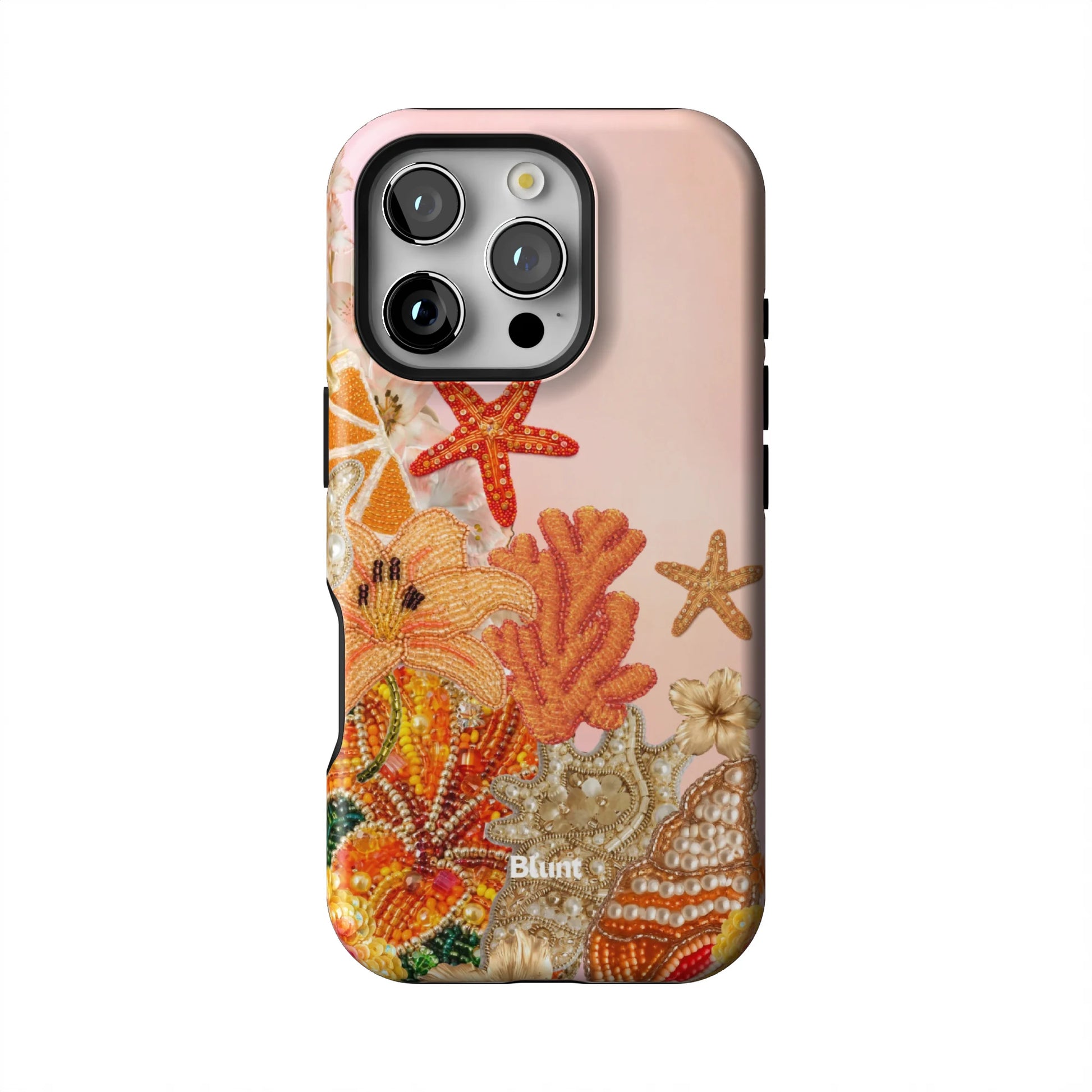 Peach-Treasures-iphone-case-iPhone 16 Pro-1