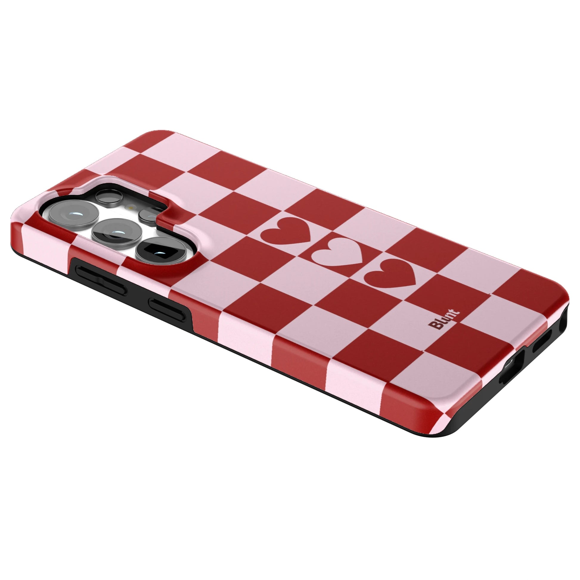 Checker-Love-samsung-case-Galaxy S26 Ultra-2