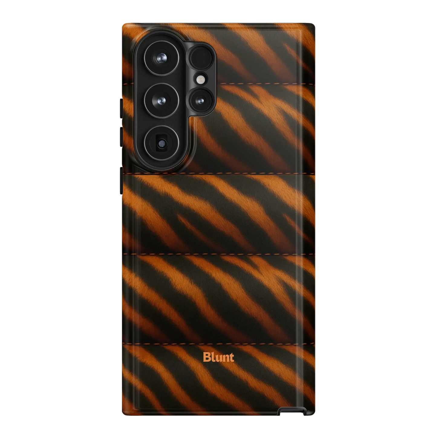 Tiger Burn Samsung Case