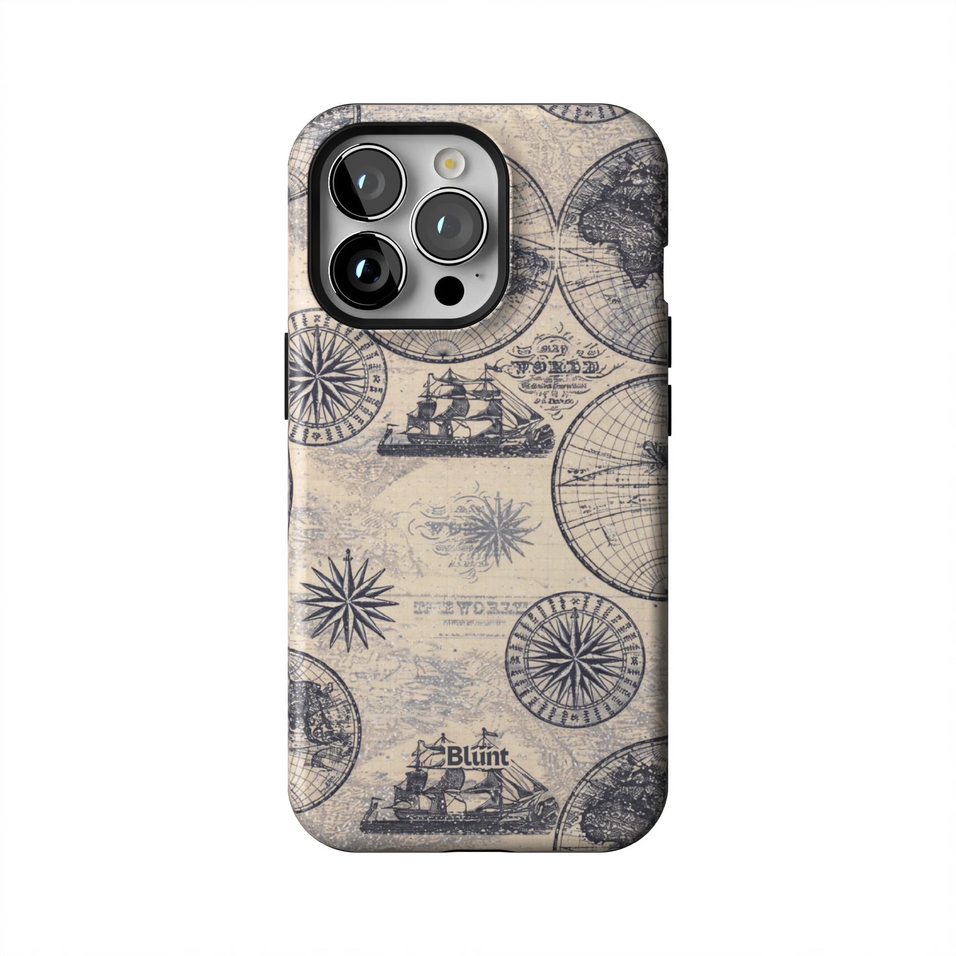 Routes-iphone-case-iPhone 13 Pro-1