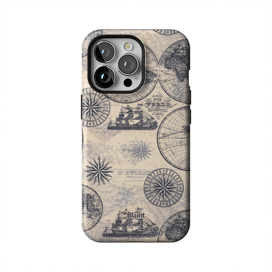 Routes-iphone-case-iPhone 13 Pro-1