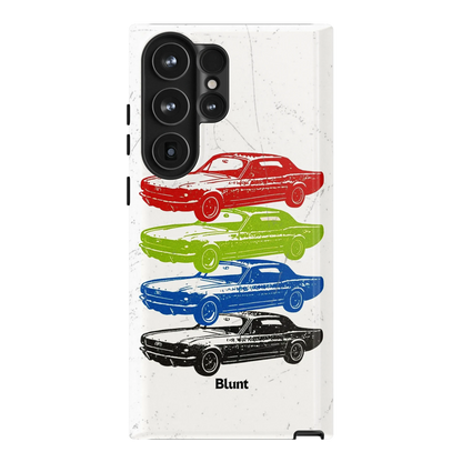 Combust Samsung Case