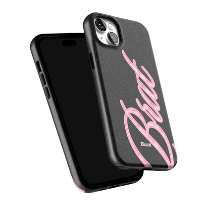 Pink-Brat-iphone-case-iPhone 14 Plus-5