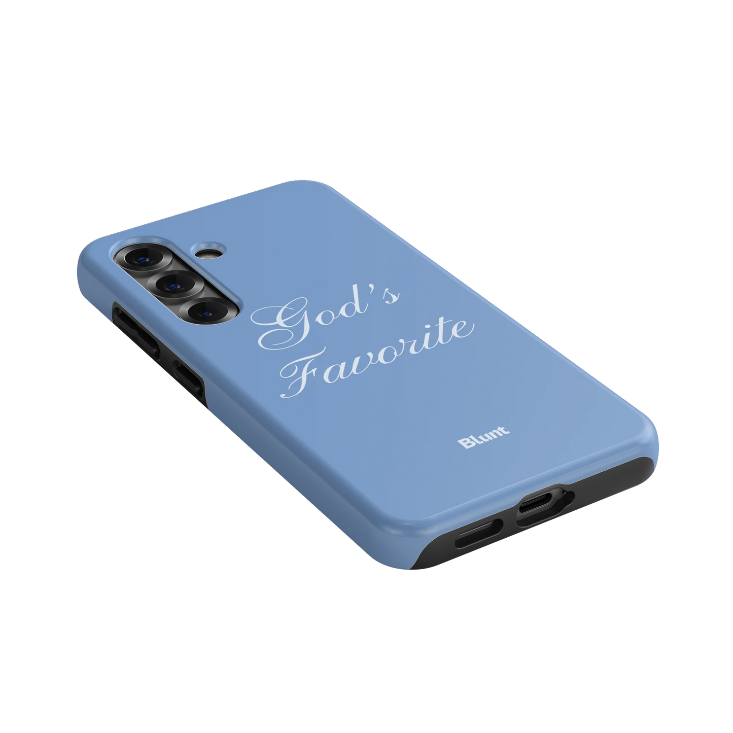 Gods Favorite Blue Samsung Case