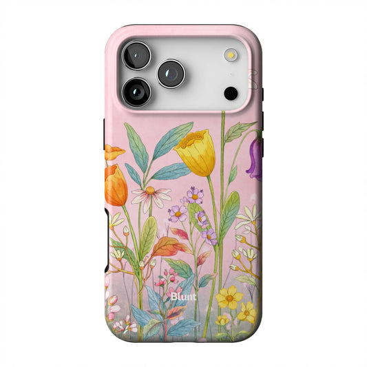 Pink-Meadow-iphone-case-iPhone 17 Pro Max-1