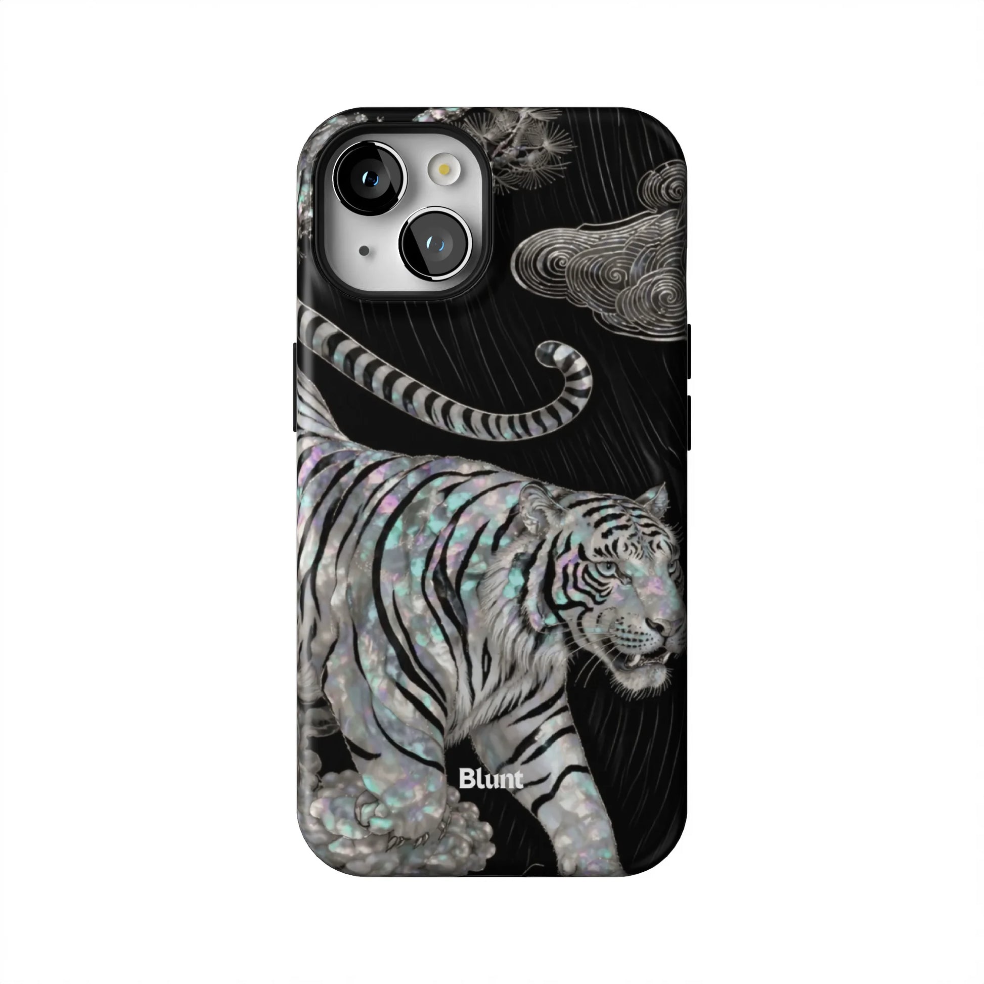 Wild-Holo-iphone-case-iPhone 14-1