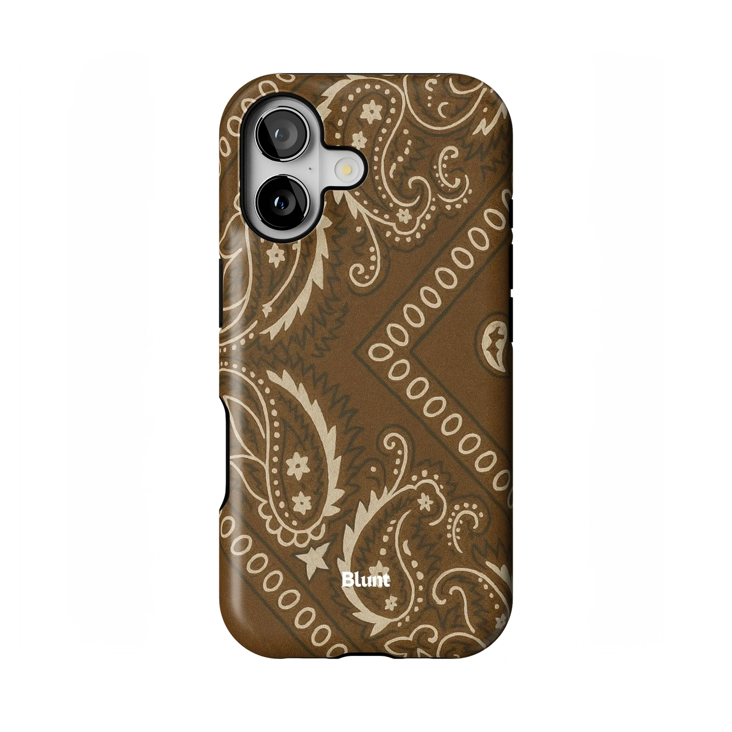 Paisley Ranch iPhone Case