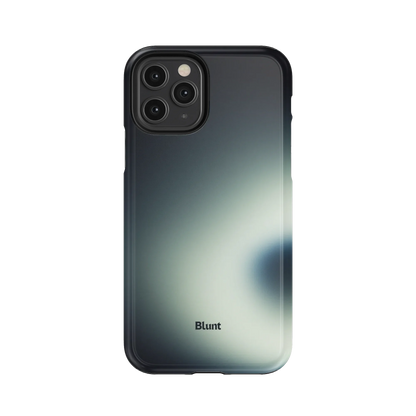 Slate Drift iPhone Case
