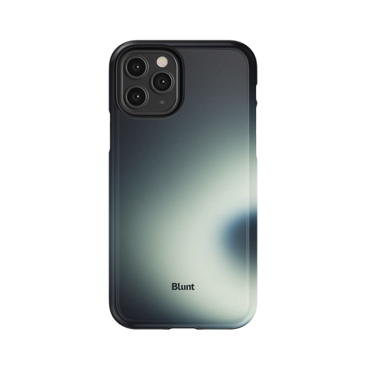 Slate Drift iPhone Case