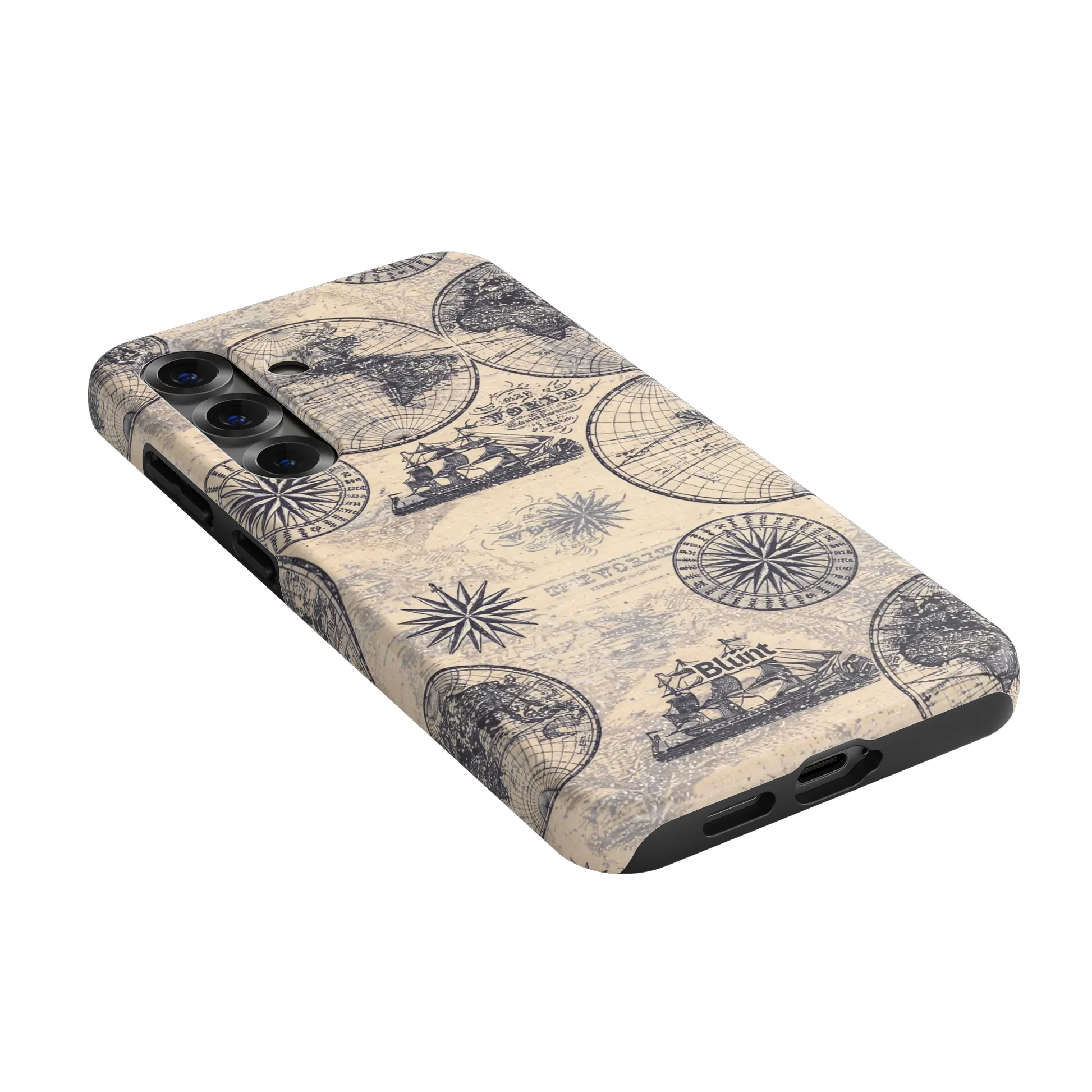 Routes-samsung-case-Galaxy S25 Plus-2