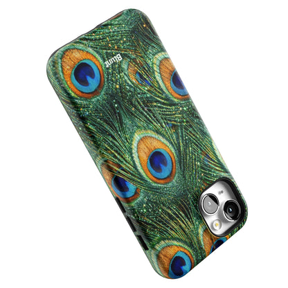 Jade-Quilt-iphone-case-iPhone 14 Plus-4