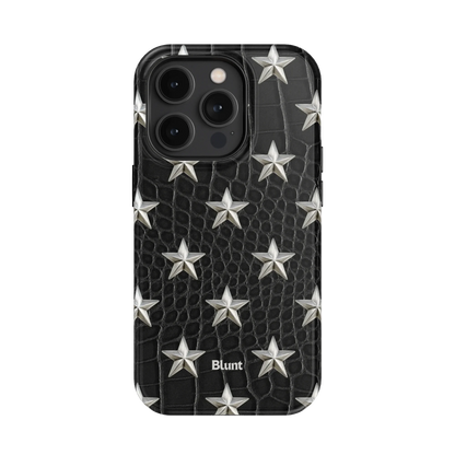 Cosmic Jaws iPhone Case