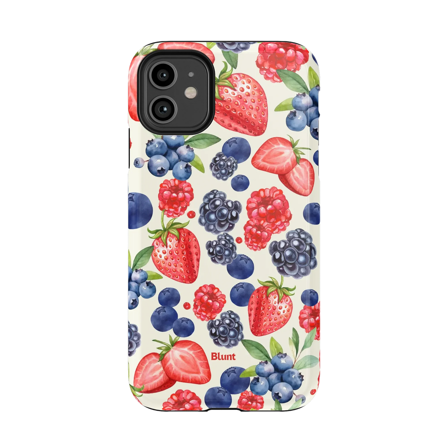 Berry Sweet iPhone Case