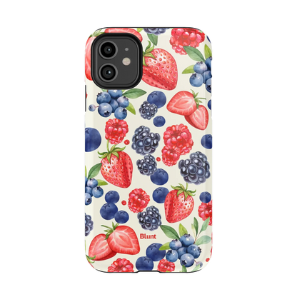 Berry Sweet iPhone Case