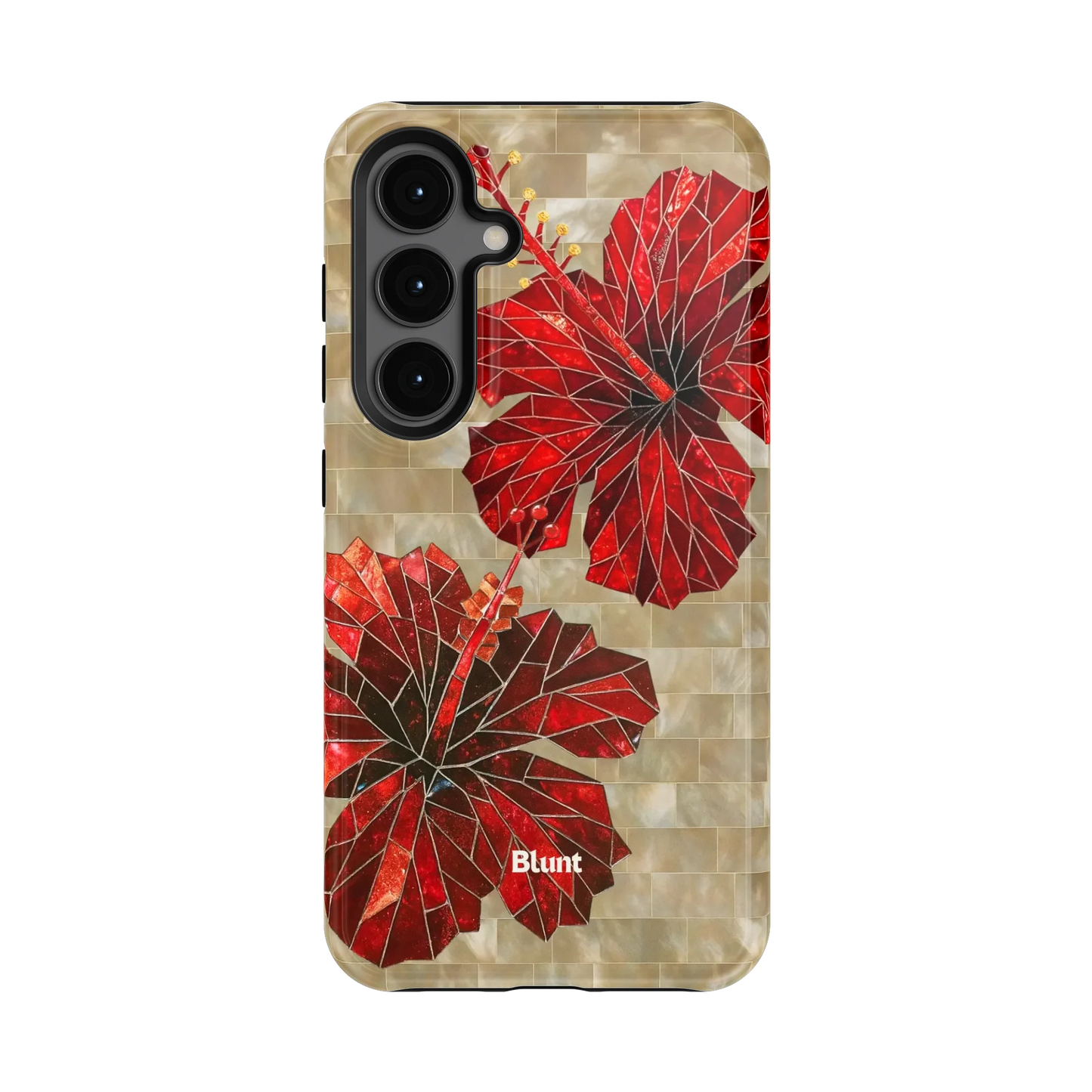 Ruby Stone Samsung Case