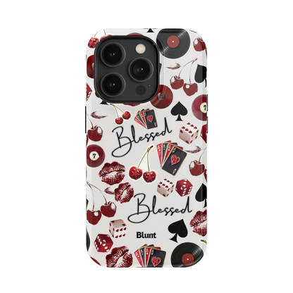 Blessed Roulette iPhone Case