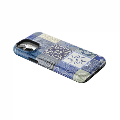 Azure-Pane-iphone-case-iPhone 12 Mini-2