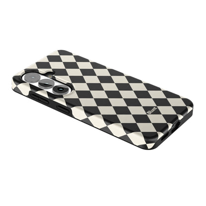 Argyle-Noir-samsung-case-Galaxy S26-2