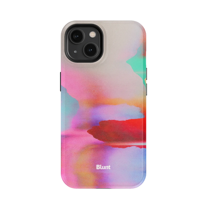 Miri iPhone Case