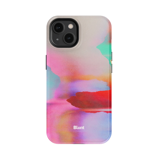 Miri iPhone Case
