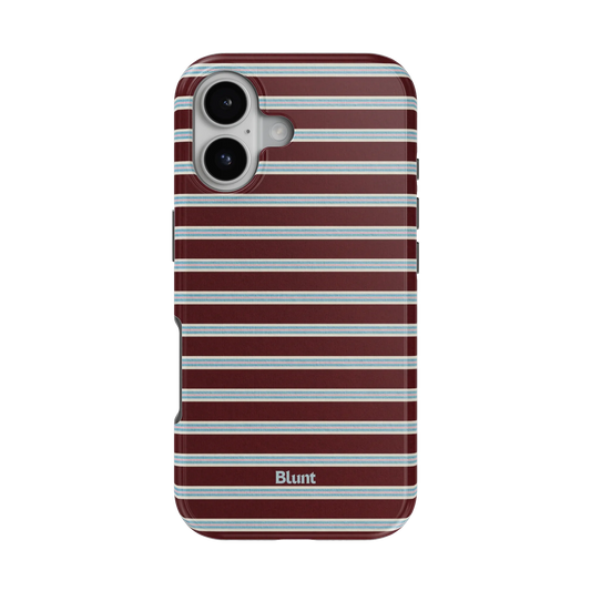 Brix iPhone Case