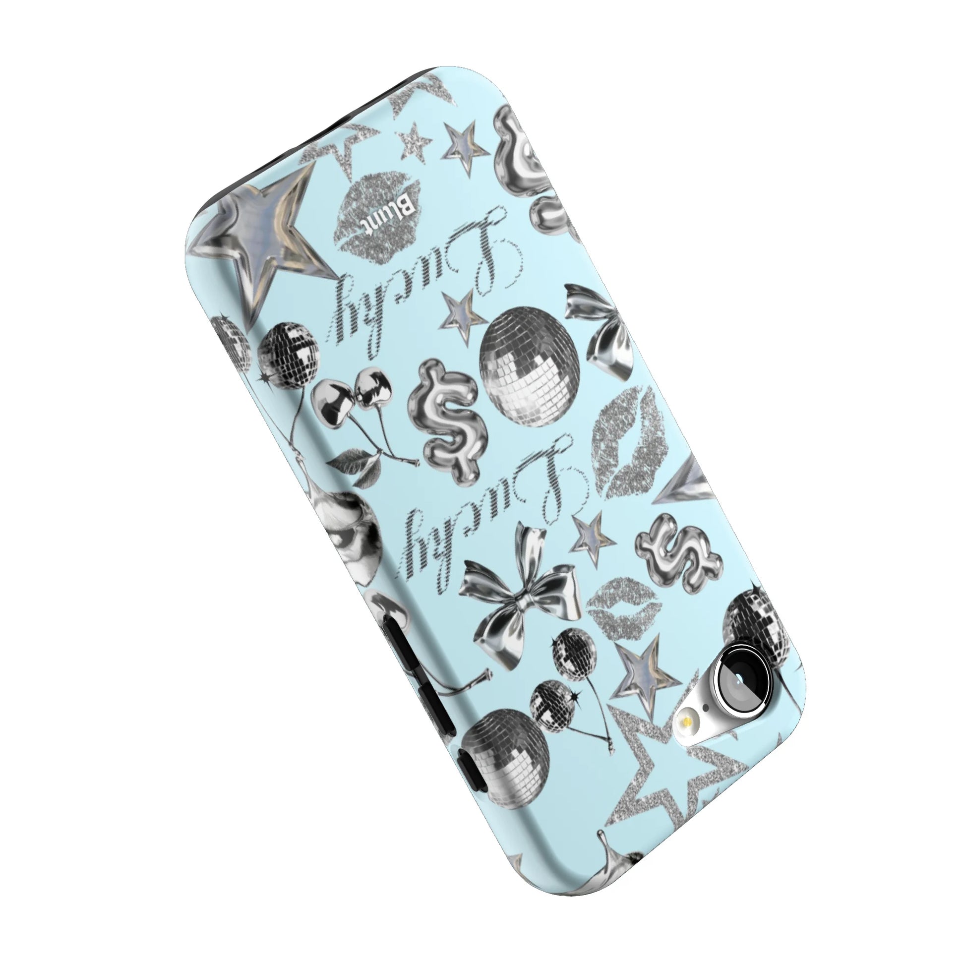 Lucky-Baby-Blue-iphone-case-iPhone 17 E-4