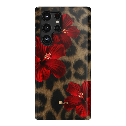 Rogue Flower Samsung Case