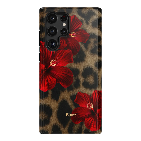 Rogue Flower Samsung Case