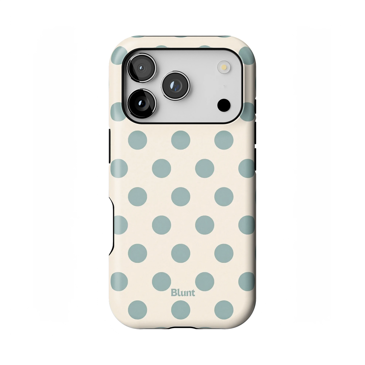 Vanilla Dot iPhone Case