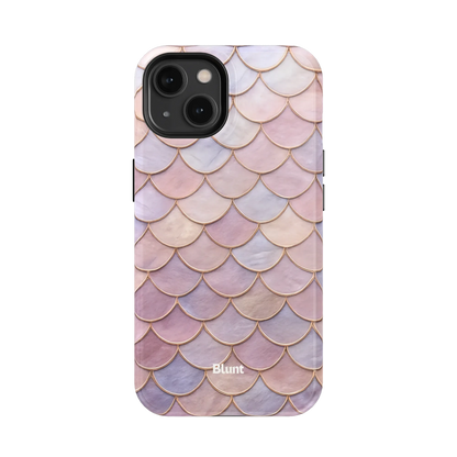 Lilac iPhone Case