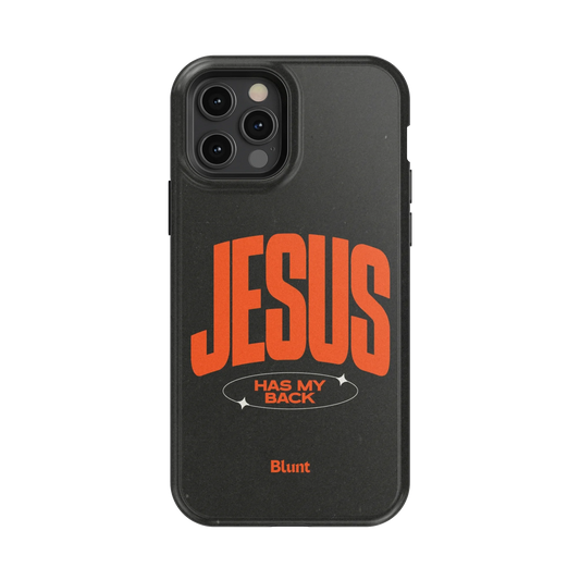 Holy Defense iPhone Case