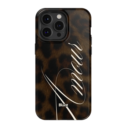 Amour iPhone Case