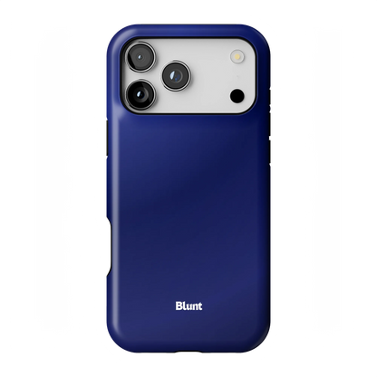 Storm Blue iPhone Case