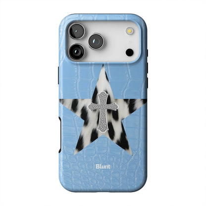 Blue-Starcreed-iphone-case-iPhone 17 Pro Max-1