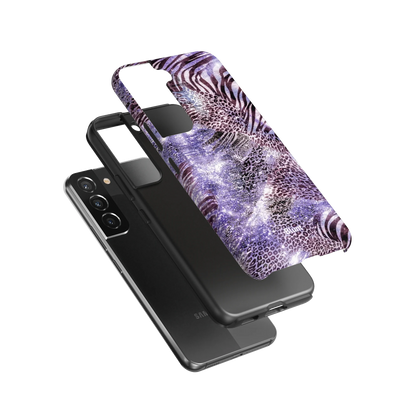 Lilac-Wildmix-samsung-case-Galaxy S22-3