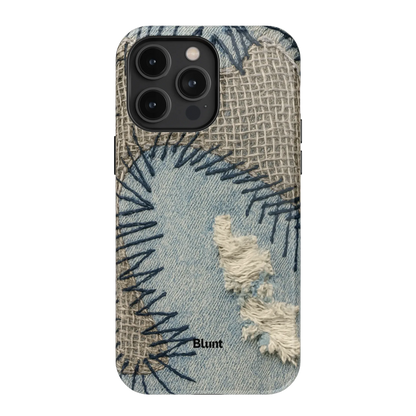 Stitch iPhone Case