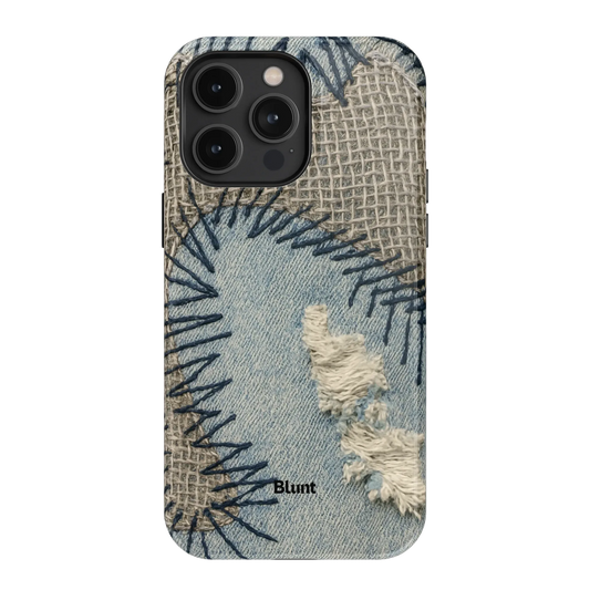 Stitch iPhone Case
