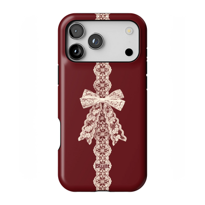 Magdaline iPhone Case