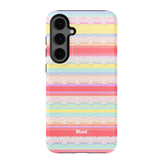 Sugar-Lace-samsung-case-Galaxy S24 Plus-1