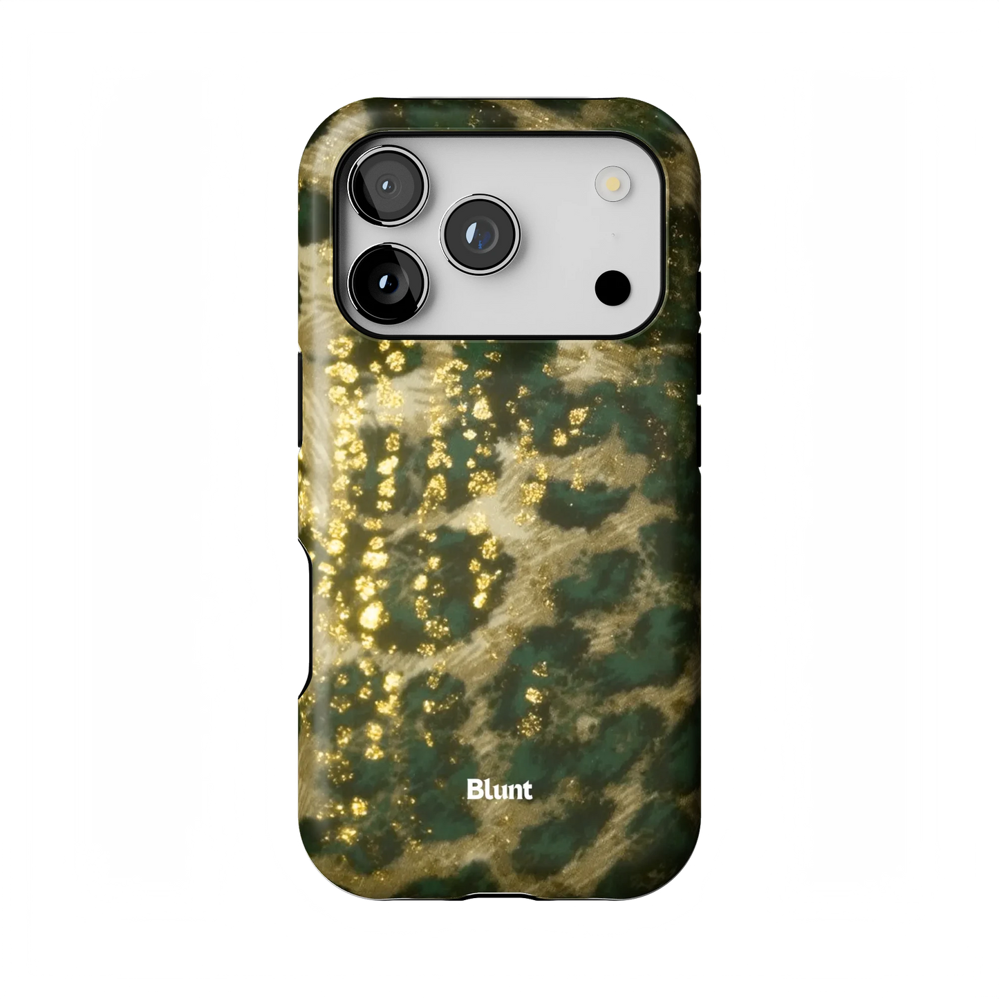 Hunter Cheetah iPhone Case