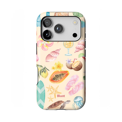 Isla iPhone Case