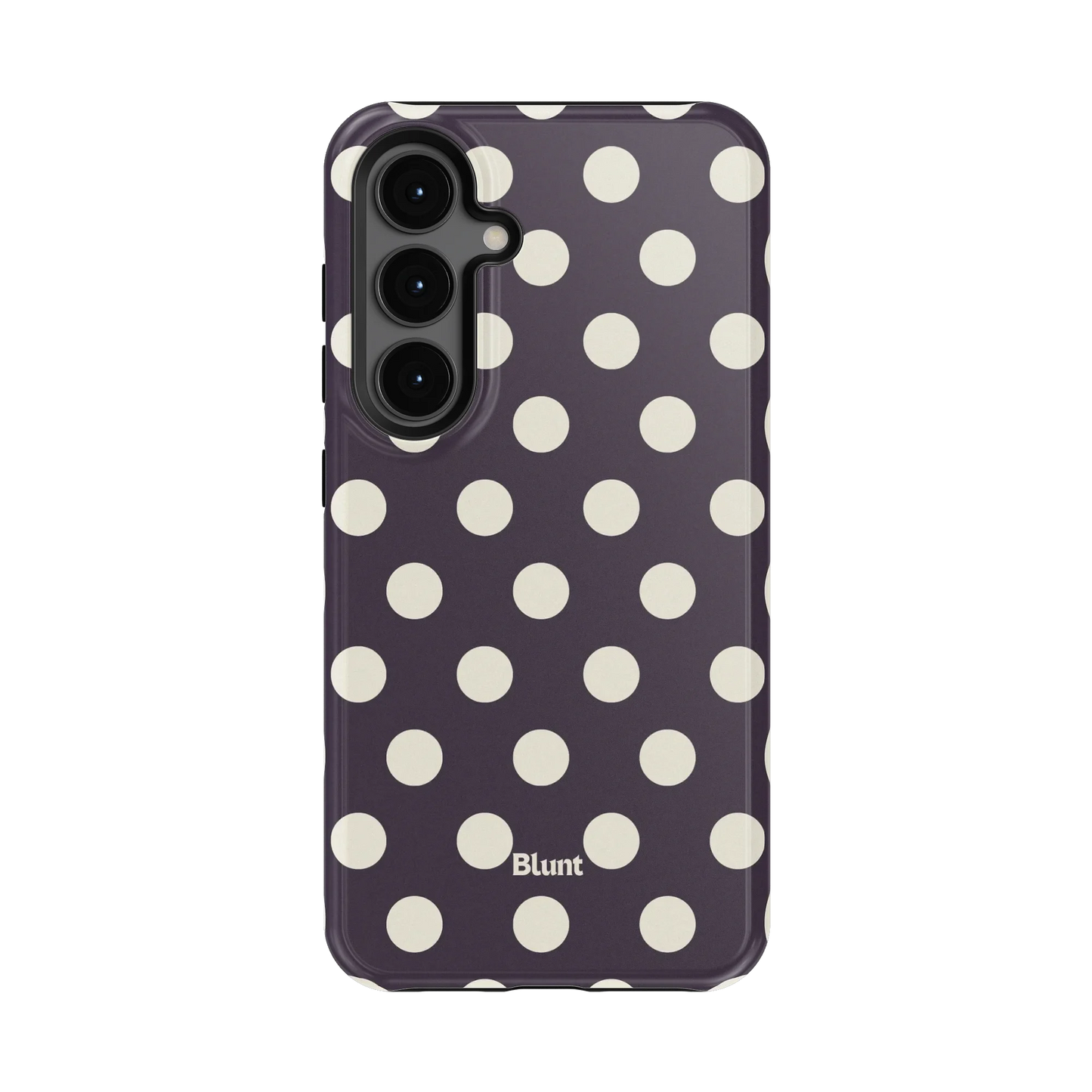 Midnight Dot Samsung Case