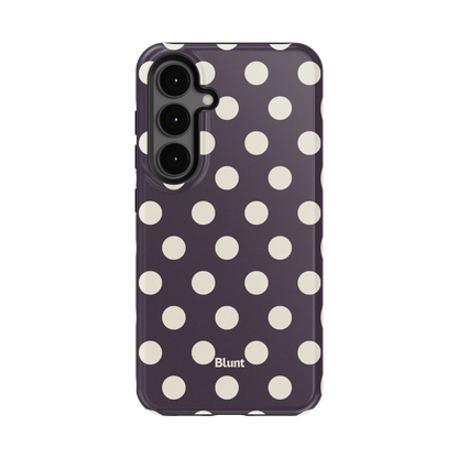 Midnight Dot Samsung Case