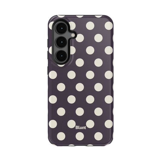 Midnight Dot Samsung Case
